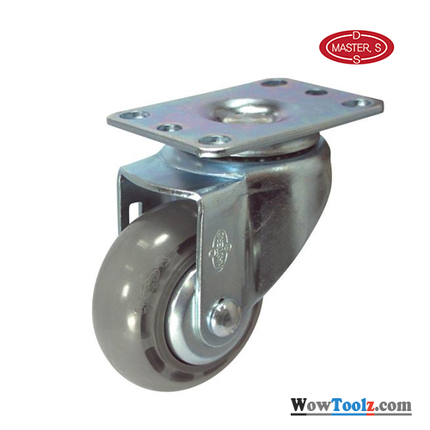 DAESIN Silent-Roll Caters DS1120 EPU 2 inch