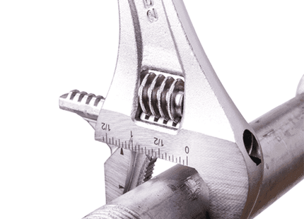 IREGA Reversible Jaw Adjustable Wrenches-92WR