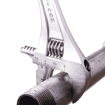 IREGA Reversible Jaw Adjustable Wrenches-92WR