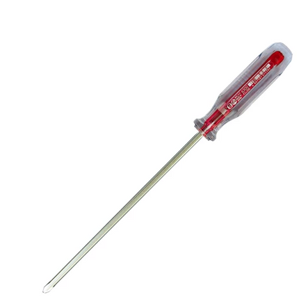 VESSEL CRYSTALINE Screwdriver (Long Shank Type) No.6300 (Ph No.2)