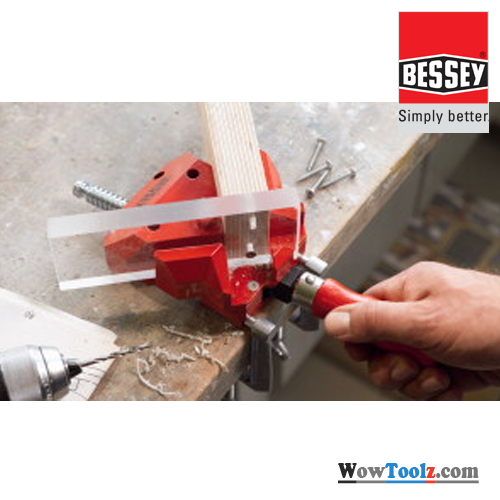 [BESSEY] Angle clamp WS