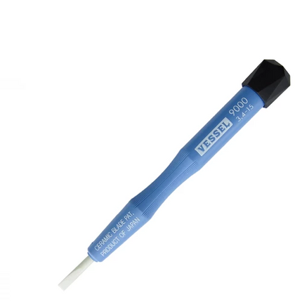 VESSEL Ceramic Adjuter Screwdrivers No.9000E
