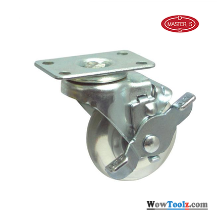 DAESIN Silent-Roll Caters DS1120 EPU 2 inch