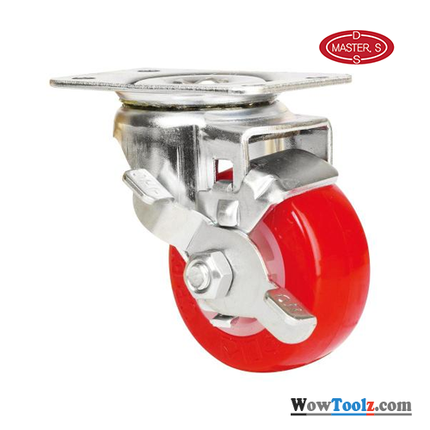 DAESIN Light-Duty Casters DS 1020