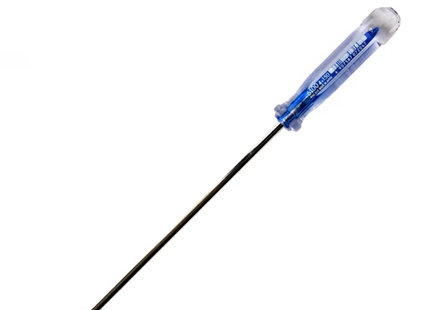 VESSEL  CRYSTALINE Screwdriver (Thin Shank Type) No.6100 (Slotted 4 )　
