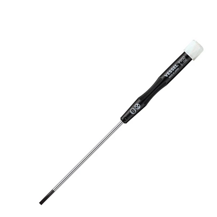 VESSEL Micro Screwdriver No.9900E( Slotted ) Precision [3EA=SET]