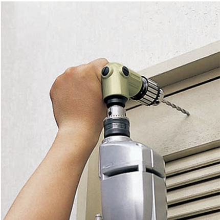 KANZAWA K-834 L-shaped drill L. PRO-10