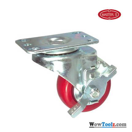 DAESIN Light-Duty Casters DS 2030 PUB