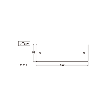 NT CUTTER  Dresser L with Medium Grit "L-30P"