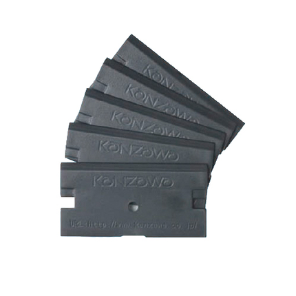 KANZAWA K-740-OR Scraper PeLa Orange