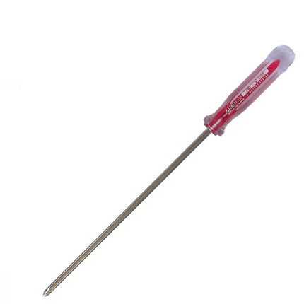 VESSEL  CRYSTALINE Screwdriver (Thin Shank Type) No.6100 ( Ph No.1 )　