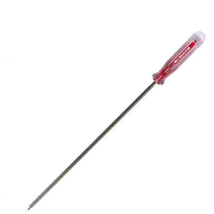 VESSEL  CRYSTALINE Screwdriver (Thin Shank Type) No.6100 ( Ph No.1 )　