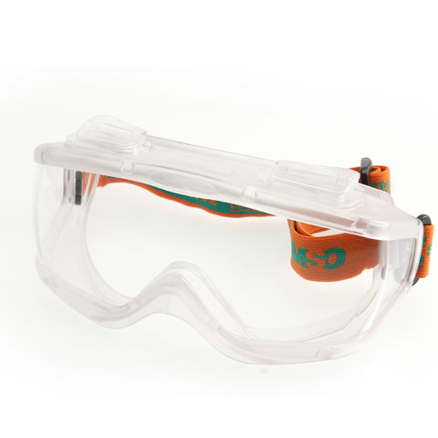 MYUNGSHIN Safety Goggles MSO G-01A
