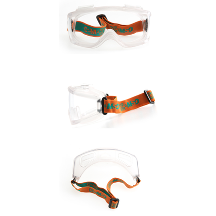 MYUNGSHIN Safety Goggles MSO G-01A
