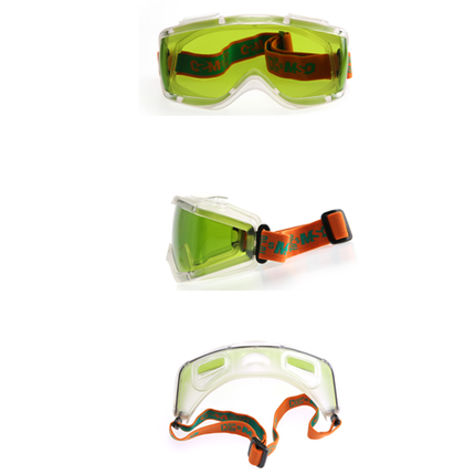MYUNGSHIN Safety Goggles MSO G-01B