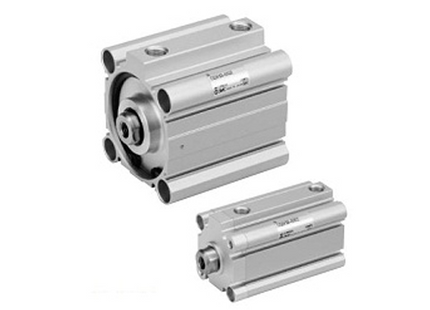 SMC CQ2K-Z Series, Non-Rotating Rod Type. Double Acting , Single Rod, CDQ2KB12-10DCZ-M9BVL
