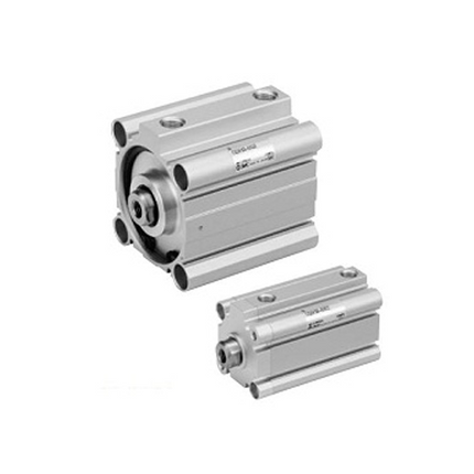 SMC CQ2K-Z Series, Non-Rotating Rod Type. Double Acting , Single Rod, CQ2KB25-25D