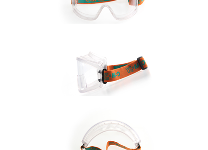 MYUNGSHIN Safety Goggles MSO G-03A