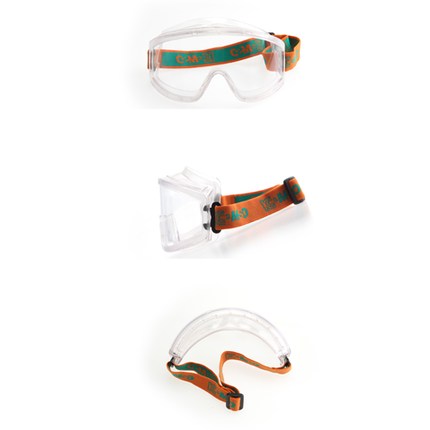 MYUNGSHIN Safety Goggles MSO G-03A