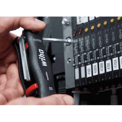 [WIHA] Multitool PocketStar Slotted Phillips internal hexagon 6-pcs. SB 351 PK6X | 210-6964