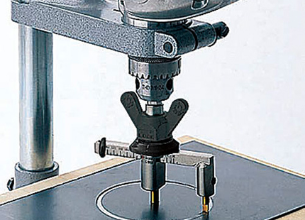 KANZAWA Adjustable-Diameter Hole Saws For Metalworking K-151