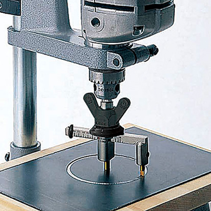 KANZAWA Adjustable-Diameter Hole Saws For Metalworking K-151