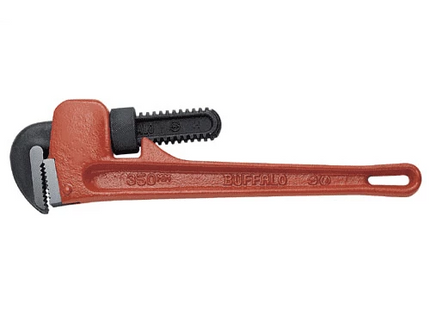 Straight Jaw Steel Pipe Wrenches 