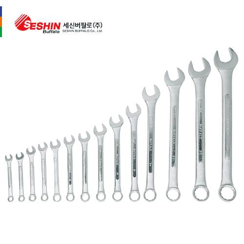 SESHIN BUFFALO Combination Wrench Sets