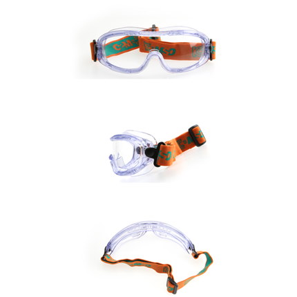MYUNGSHIN Safety Goggles MSO G-11A