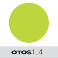 OTOS Welding Glasses B-710BS