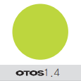 OTOS Welding Glasses B-619BS