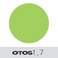 OTOS Welding Glasses M-652BS(S)
