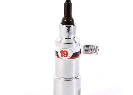 Seshin Buffalo Universal Long Bit Socket SB-ULBS19