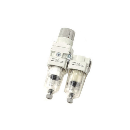 SMC AC20D-A to AC40D-A, Filter Regulator, Mist Separator, AC30D-N02G-Z-A