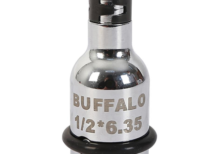 Seshin Buffalo Bit Holder SBH12 (1/2"x6.35)