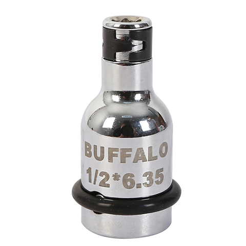 Seshin Buffalo Bit Holder SBH12 (1/2"x6.35)