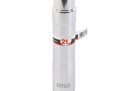 Seshin Buffalo 6Point Long Socket LSK21 (1/2"x21X150mm)