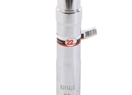 Seshin Buffalo 6Point Long Socket LSK22 (1/2"x22X150mm)