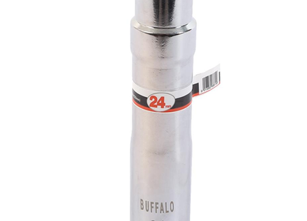 Seshin Buffalo 6Point Long Socket LSK24 (1/2"x24X150mm)