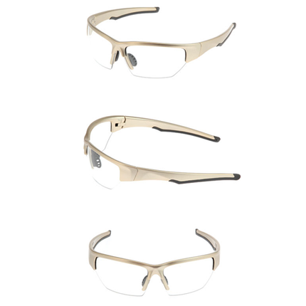 MYUNGSHIN Safety Glasses MSO J-246A