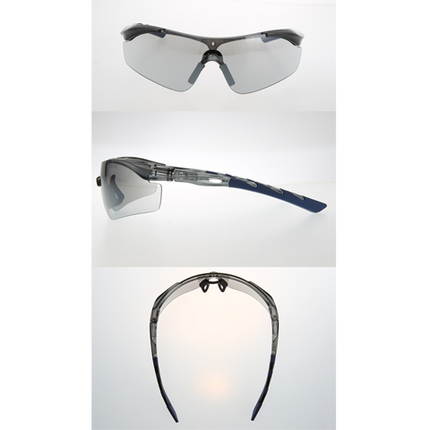 MYUNGSHIN Sports Safety Glasses MSO J-267BM