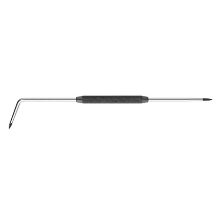 [PB SWISS TOOLS] PB 702 Angular scriber, blades with points made of tungsten carbide, replaceable, body steel burnished