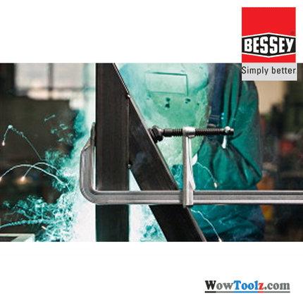 [BESSEY] Fitters’ clamp SLM