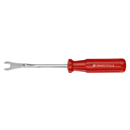 [PB SWISS TOOLS] PB 671 Clip clamp tool, for easily detaching clips from vehicle interior linings without damaging them
