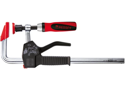 [BESSEY] One-handed clamp EHZ with 2-component handle