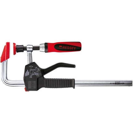 [BESSEY] One-handed clamp EHZ with 2-component handle