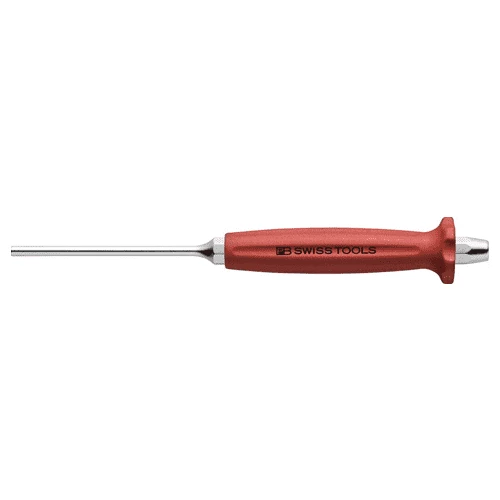 [PB SWISS TOOLS] PB 758 Parallel pin punch, octagonal, with handle