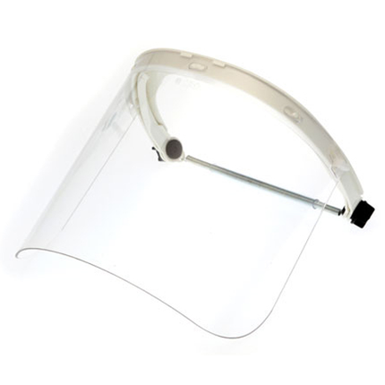 MYUNGSHIN Safety Face Shield MSO FS33A