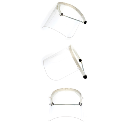 MYUNGSHIN Safety Face Shield MSO FS33A