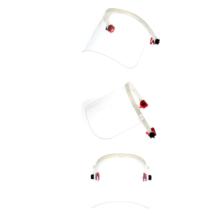 MYUNGSHIN Safety Face Shield MSO FS34A